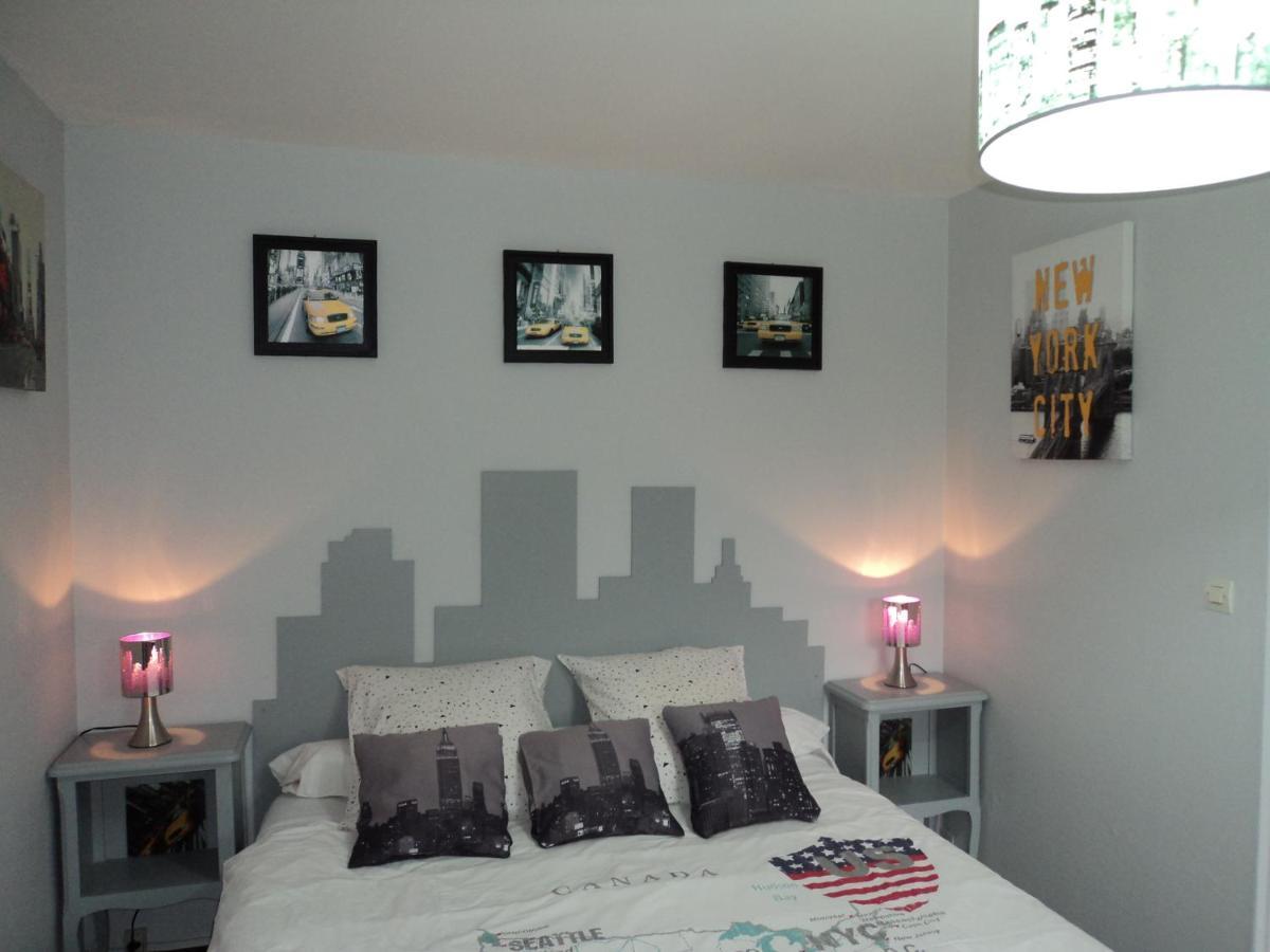 Chez Julie Bed and Breakfast Beaucamps-Ligny Εξωτερικό φωτογραφία