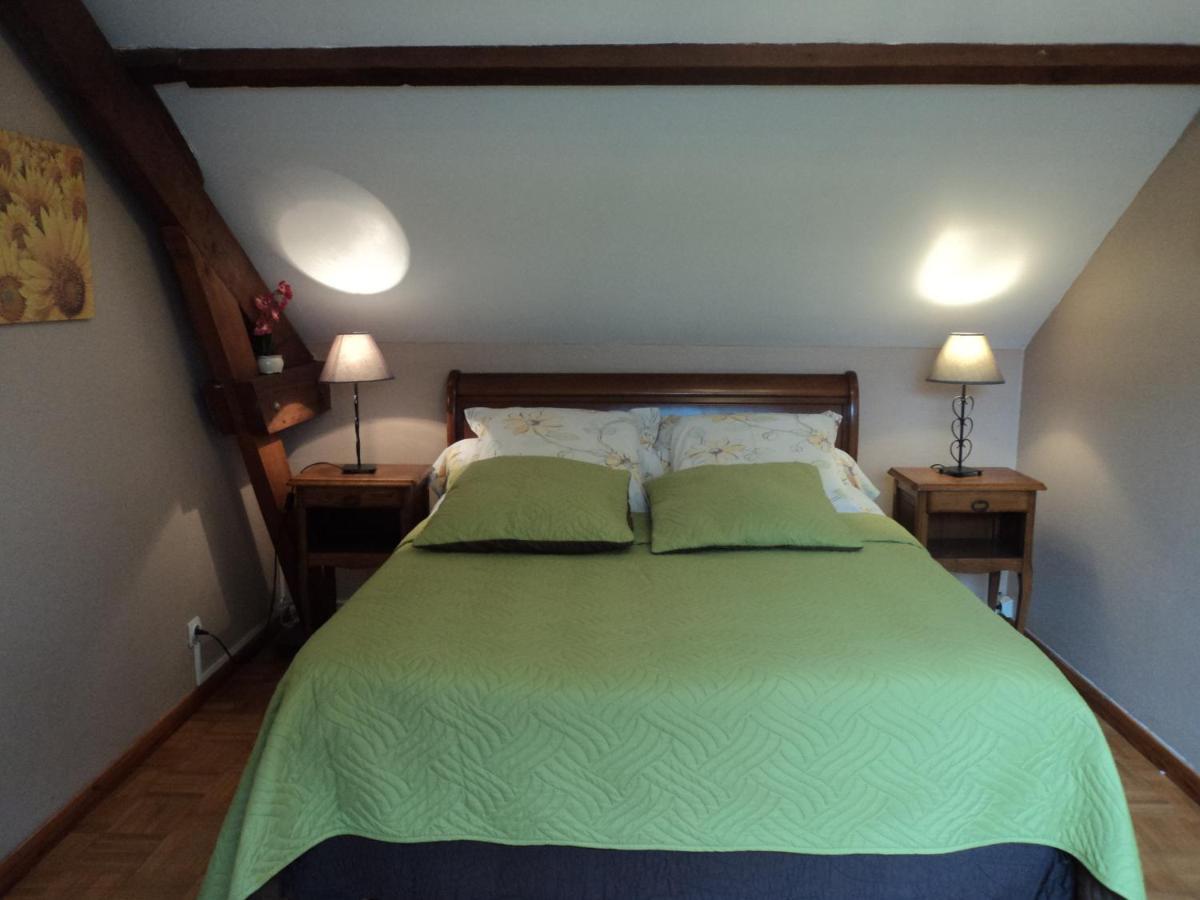 Chez Julie Bed and Breakfast Beaucamps-Ligny Εξωτερικό φωτογραφία