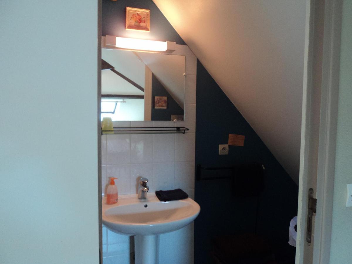 Chez Julie Bed and Breakfast Beaucamps-Ligny Εξωτερικό φωτογραφία
