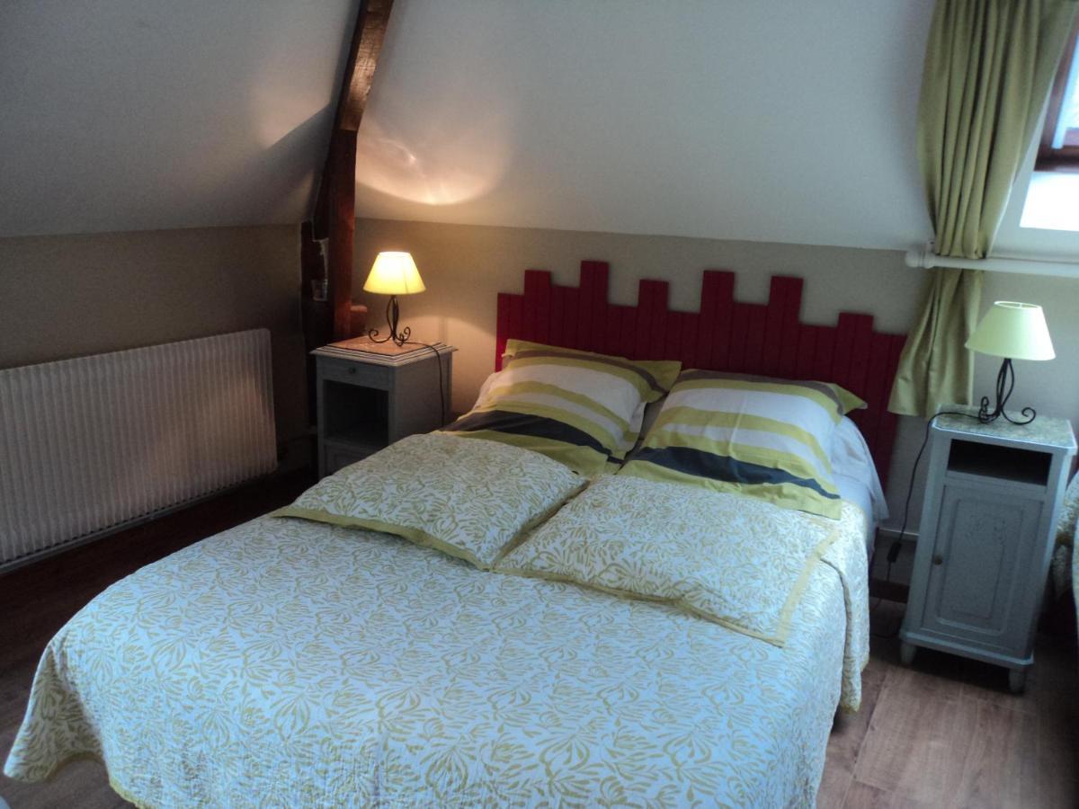 Chez Julie Bed and Breakfast Beaucamps-Ligny Εξωτερικό φωτογραφία